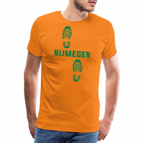 Nijmegen - Premium-T-shirt herr