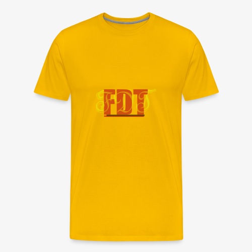 FDT - Men's Premium T-Shirt