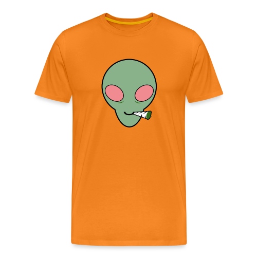 Alien - Männer Premium T-Shirt