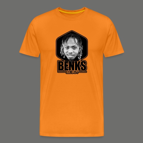 BENKS EZ BOY - Männer Premium T-Shirt