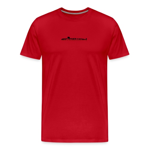 My other car is a Submarine! - Men's Premium T-Shirt