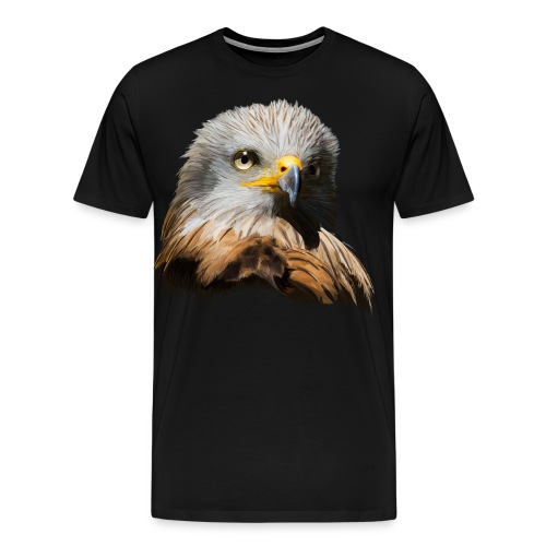 Kaiseradler - Männer Premium T-Shirt