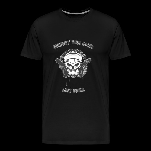 SYL Lost Souls printfile - T-shirt Premium Homme