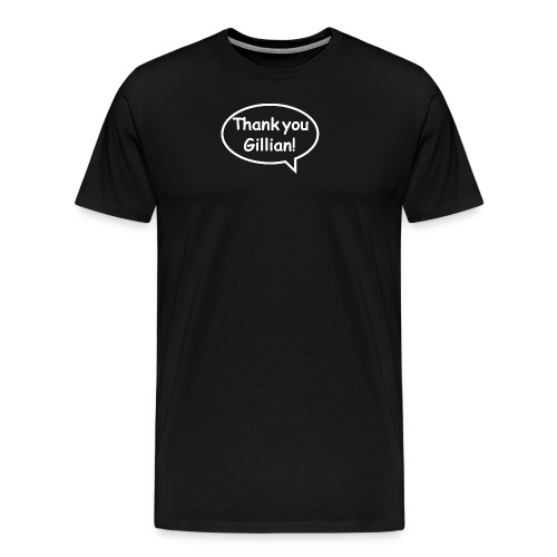 Bubble Gillian - Men's Premium T-Shirt