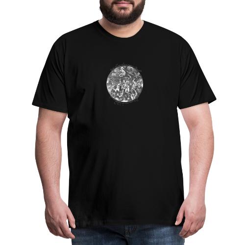 Dizruptive - Hölle auf Erden - Männer Premium T-Shirt