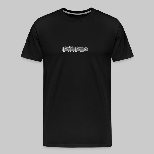 RaidRags logo - Men's Premium T-Shirt