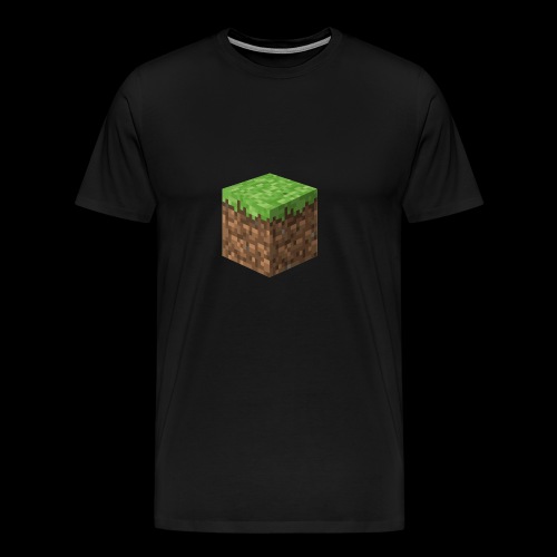 minecraft - T-shirt Premium Homme