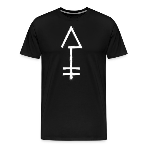 symbol phosphorus 1 - Männer Premium T-Shirt