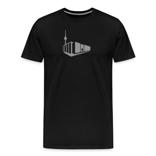 palast - Männer Premium T-Shirt