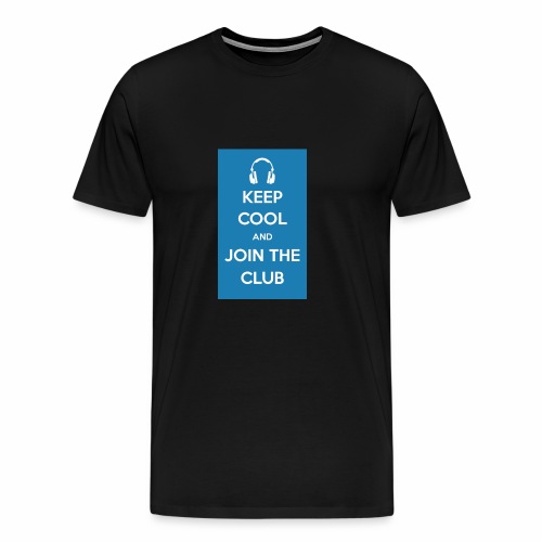 Join the club - Men's Premium T-Shirt