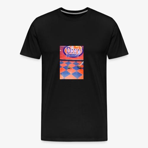 rat in dixy chicken collection - Men's Premium T-Shirt