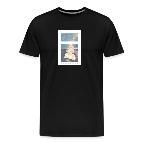 NAMELESS OCEAN BABE - T-shirt Premium Homme