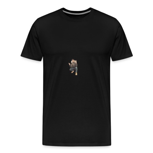 SAUVAGE - T-shirt Premium Homme