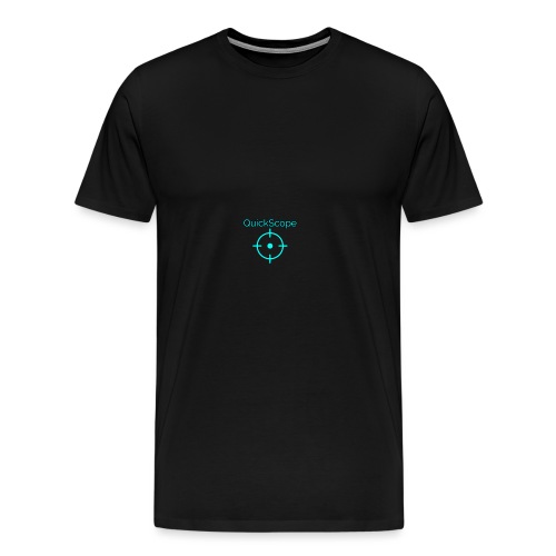 QuickScope - Men's Premium T-Shirt