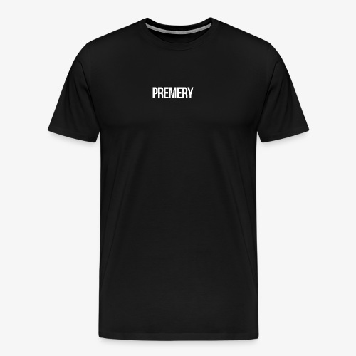 PREMERY - Premium-T-shirt herr