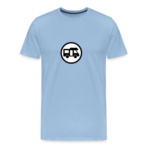 camper - Men's Premium T-Shirt