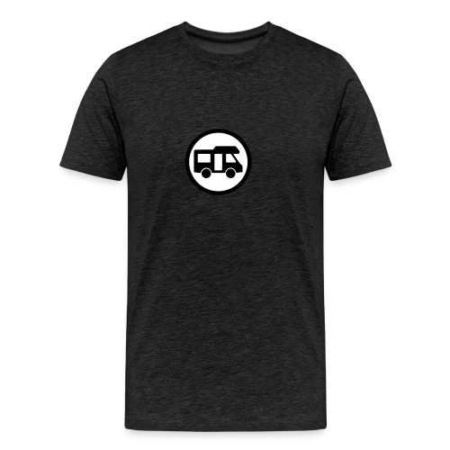 camper - Men's Premium T-Shirt