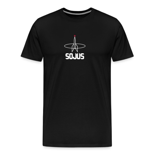 Sojus logo - Men's Premium T-Shirt