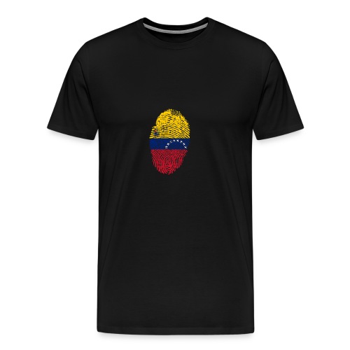 Venezuela - Camiseta premium hombre
