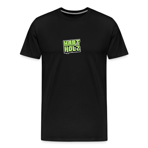 HARTHOLZ Logo - Männer Premium T-Shirt