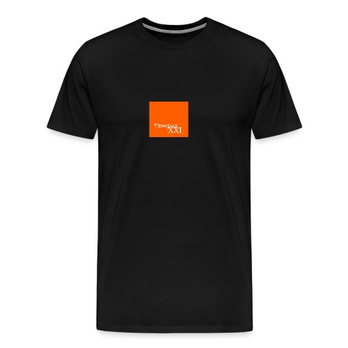 Tempus XXI - Premium-T-shirt herr