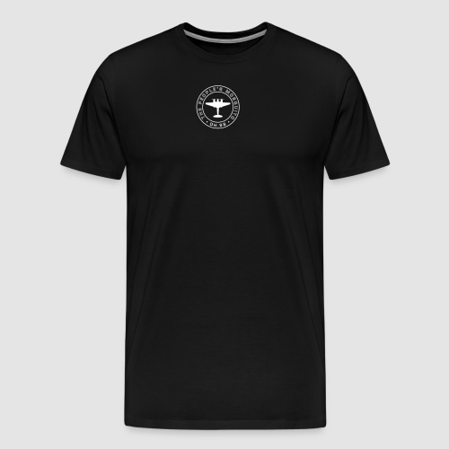 TPM_MP14_Rev_Sprdshirt_vc - Men's Premium T-Shirt