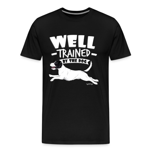 parsonwell3 - Men's Premium T-Shirt