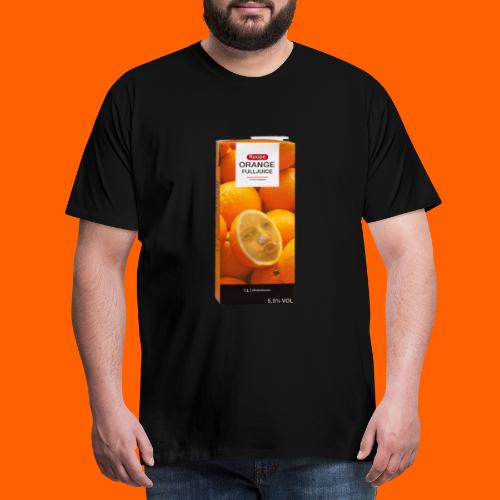 OrangeFullRoope - Miesten premium t-paita