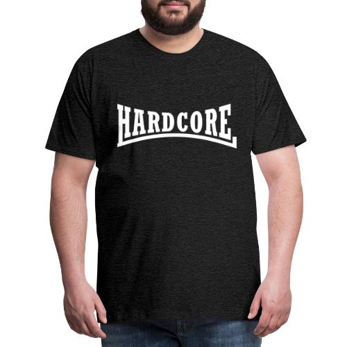 Hard-Core - Men's Premium T-Shirt