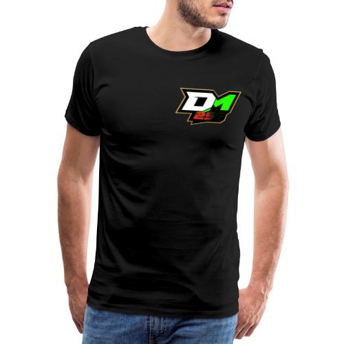 Dominik Möser 256 - Männer Premium T-Shirt