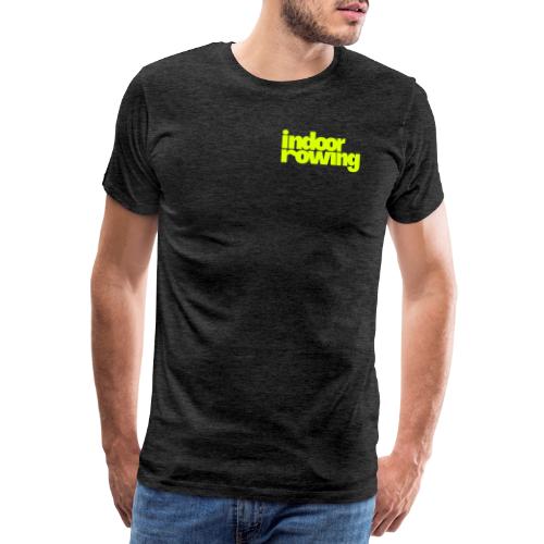 indoor rowing - Men's Premium T-Shirt