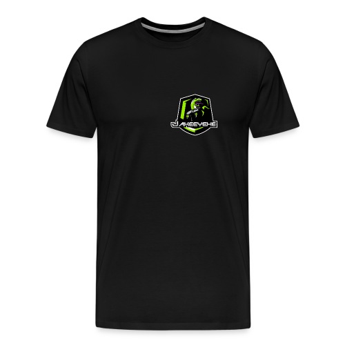 JakeeYeXe Badge - Men's Premium T-Shirt