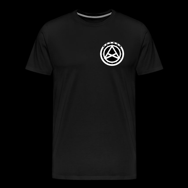 Nether Crew Black\White T-shirt