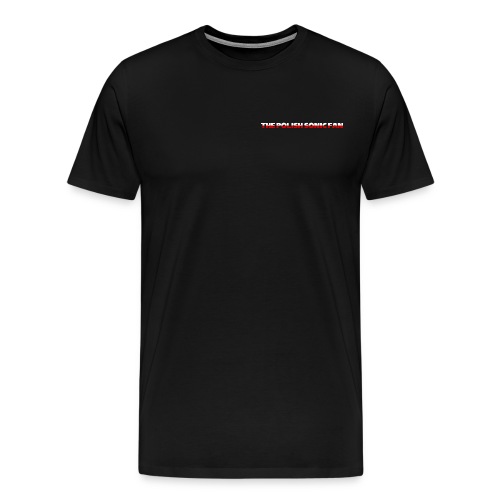 ThePolishSonicFan3 - Men's Premium T-Shirt