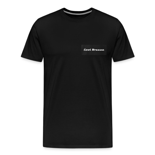 Cool Breeze - Men's Premium T-Shirt