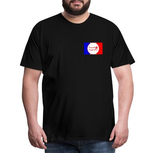 French supporters - T-shirt Premium Homme