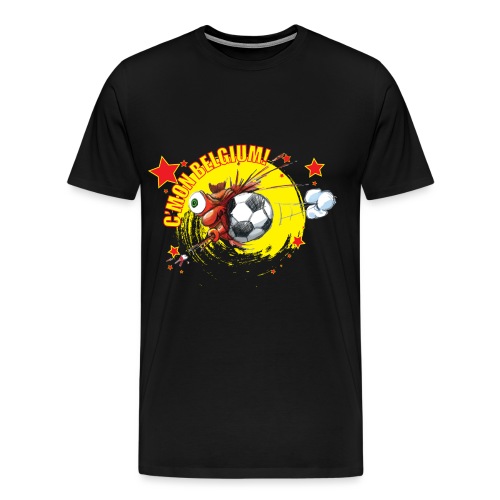 Bang - Mannen Premium T-shirt