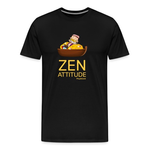 tshirt zen1 - T-shirt Premium Homme