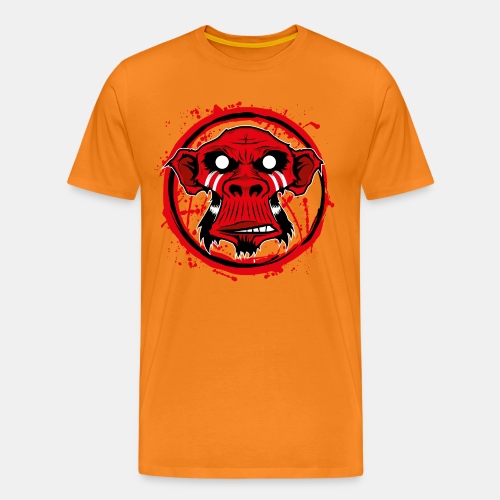 monkey-3 - Männer Premium T-Shirt