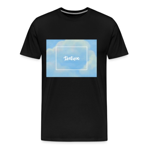 Tealieve - Men's Premium T-Shirt
