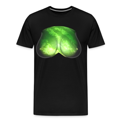 Wassermelonen (. Y .) - Männer Premium T-Shirt
