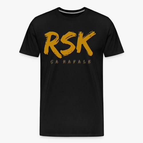 Tee Shirt RSK (Ça Rafale) - T-shirt Premium Homme