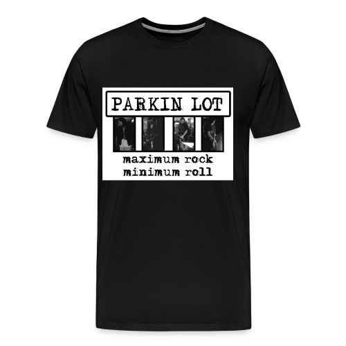 PLT 1 jpg - Men's Premium T-Shirt