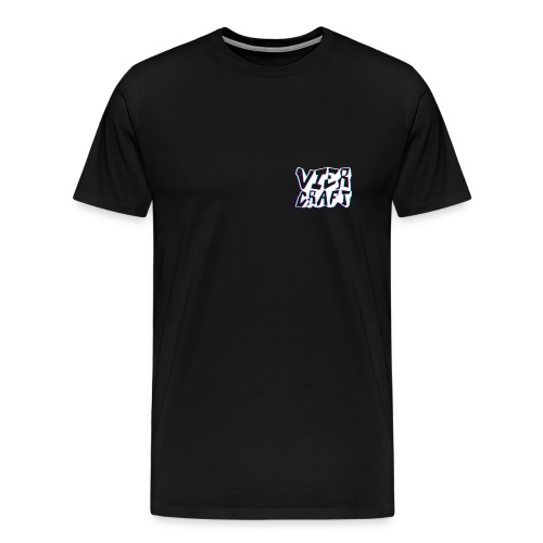 LOGO VIERCRAFT png - T-shirt Premium Homme
