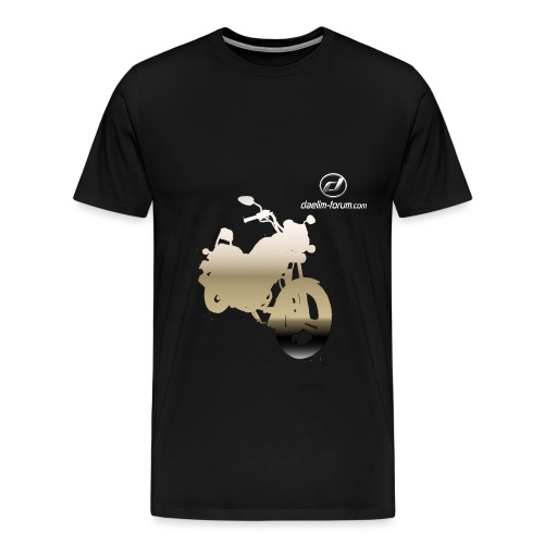 snm-daelim-2012-d-forum-w.png T-Shirts - Männer Premium T-Shirt