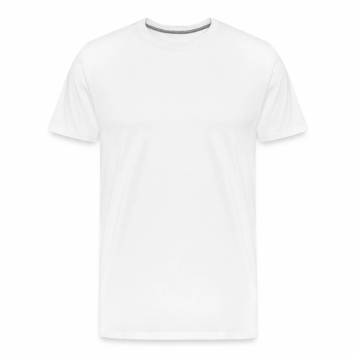 ParkTube Banner mit Achterbahn - Männer Premium T-Shirt