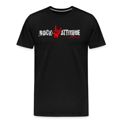 rockattitude - T-shirt Premium Homme