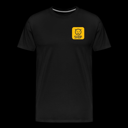 Logo BLDG SHOP n°2 - T-shirt Premium Homme