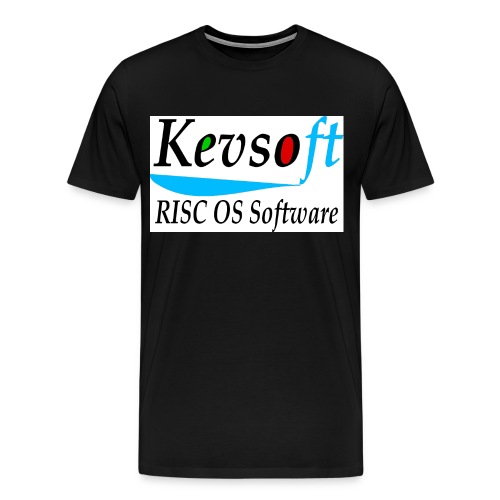 kevsoft1 - Men's Premium T-Shirt