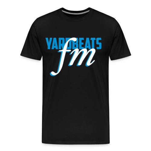 yardbeats - Männer Premium T-Shirt